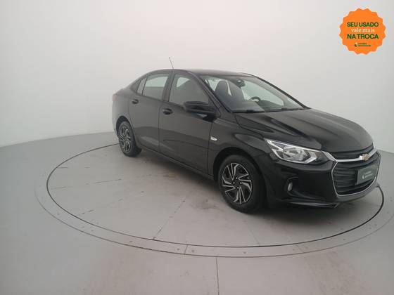 CHEVROLET ONIX 1.0 FLEX PLUS LT MANUAL